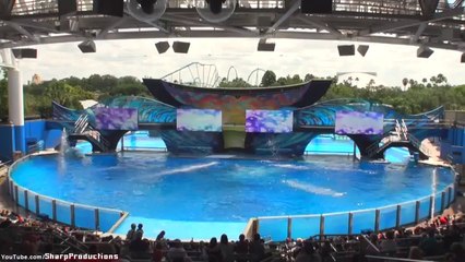 One Ocean (Full Show) SeaWorld Orlando_(360p)
