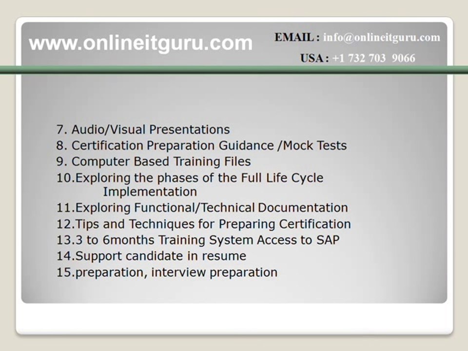 Manual Testing Tools Online Training | Attend FREE Demo Class in onlineitguru.com