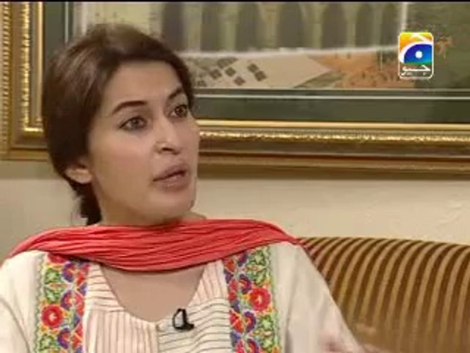 Utho Jago Pakistan Interview with Dr Shaesta - Part 6 of 11
