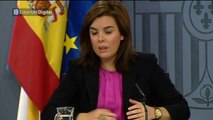 El Gobierno no permitirá una agencia de inteligencia catalana