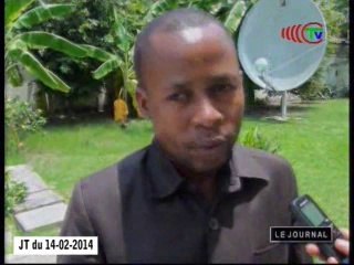 Télé-Congo : Journal du 14 février 2014 -  Partie 2
