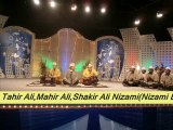Bakhobi Humcho Meh Tabinda Bashi (Kalam-e-Khusro)by Qawwal Tahir Ali,Mahir Ali,Shakir Ali Nizami(Nizami Brothers Qawwal) Mefil-e-Sama