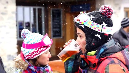 Descargar video: L'alcool à l'origine de plus en plus d'accidents sur les pistes de ski