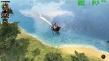 Pirates of the Black Cove - PC Gameplay - FRAPS recorded in HD 1080P_(360p)