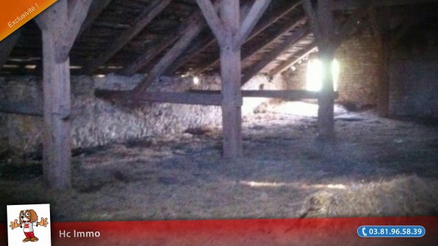 Maison à vendre, 25, 70000€