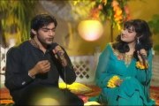 Sara Raza, Ali Abbas - Badloon Main Chup Raha Hai Chand Kyon - Official Video