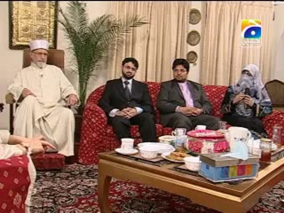 Utho Jago Pakistan Interview with Dr Shaesta - Part 10 of 11