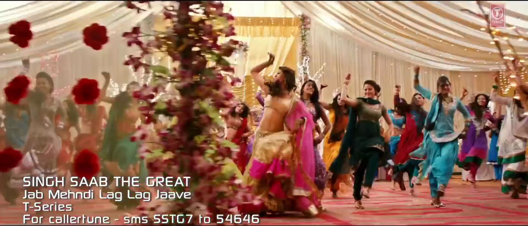JAD MEHNDI LAG LAG JAAVE - SINGH SAAB THE GREAT HD 1080p