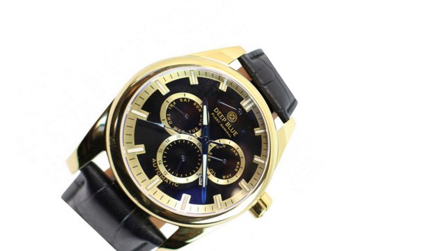 Deep Blue Divers Watches