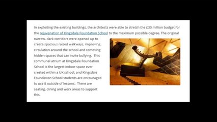 Kingsdale Foundation School – How Concorde Came to Dulwich