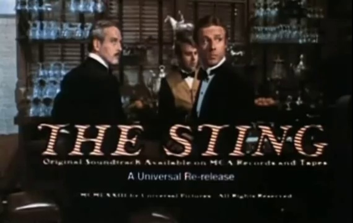 The Sting