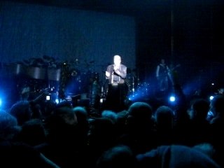 johnny Hallyday à l'olympia 12/2006