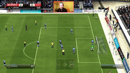 Fifa 14   Carriera Giocatore 10   Siamo il Sossio Aruta della Lega Danese