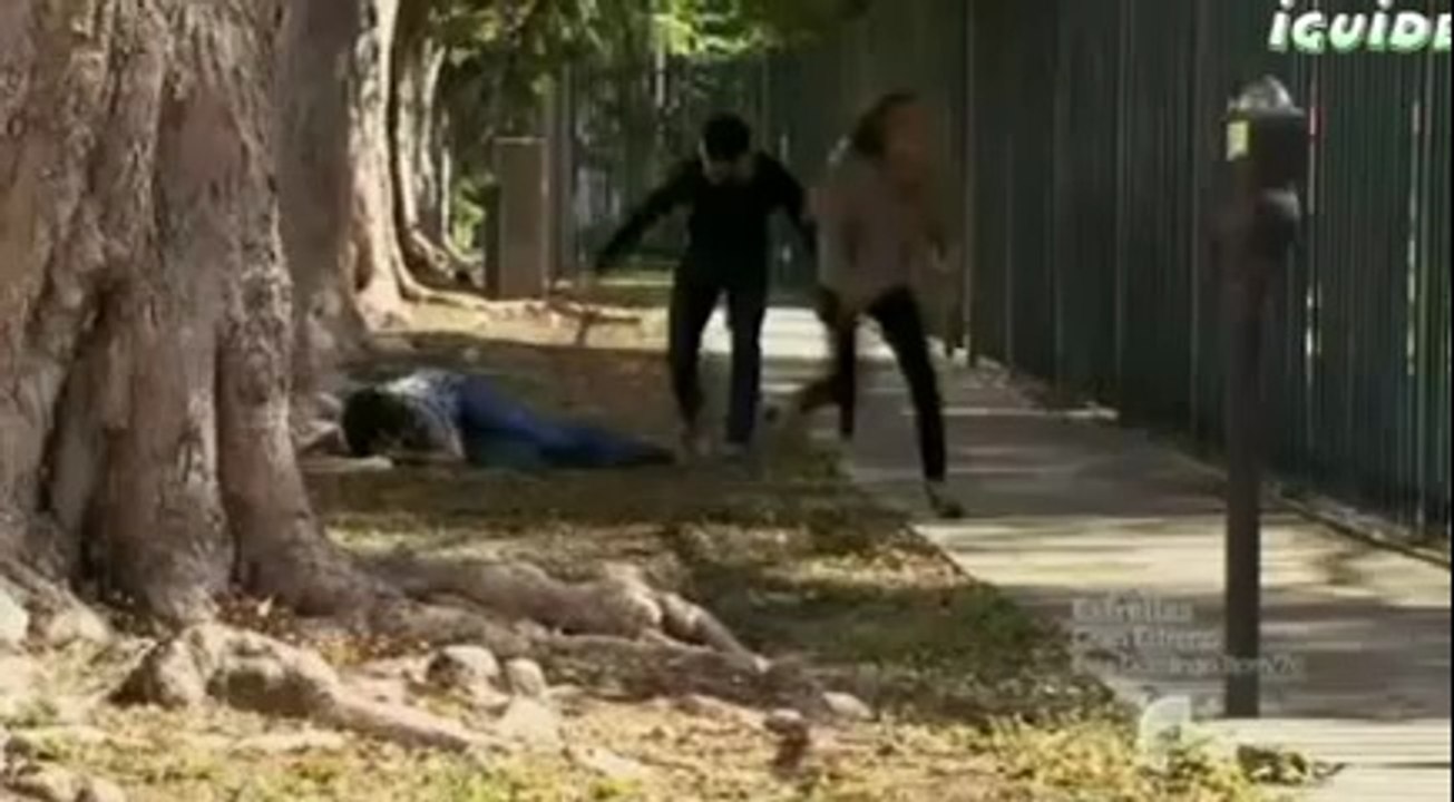 Santa Diabla - Capitulo 130 - Parte 5 y Avance Capitulo 131