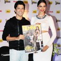 Deepika, Farhan launch Filmfare magazine