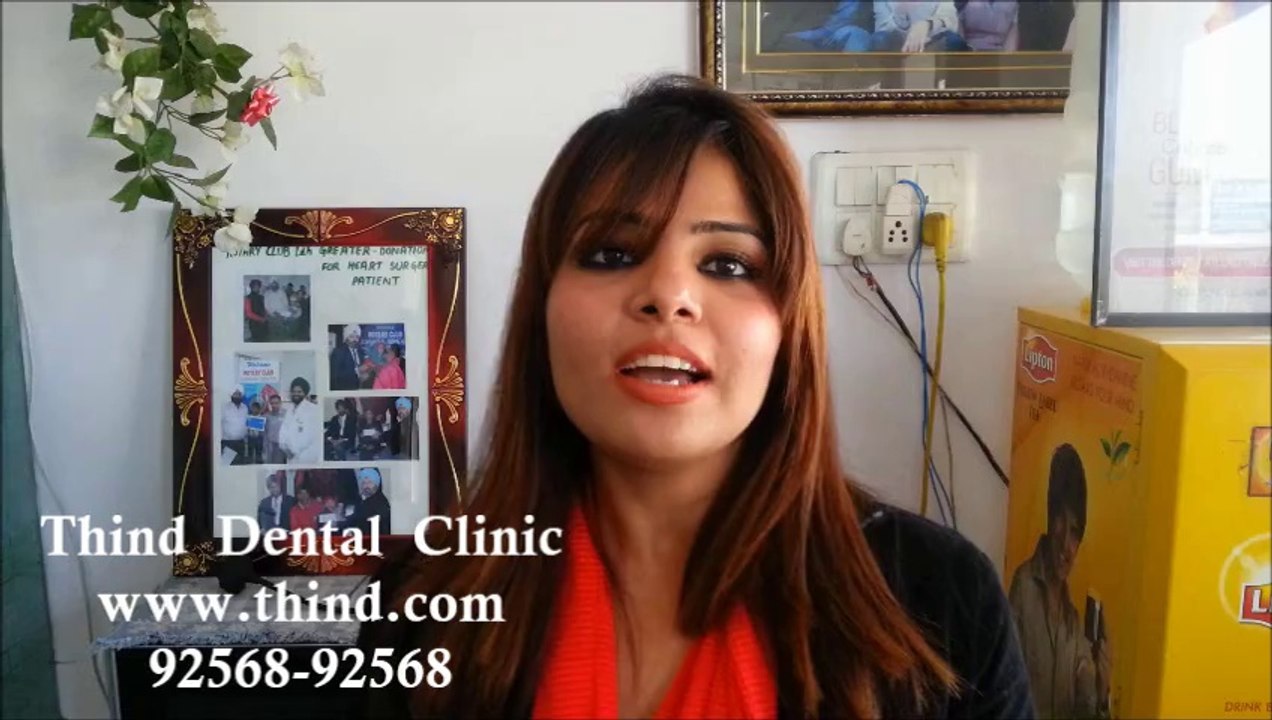 Dental jewellery on valentine day