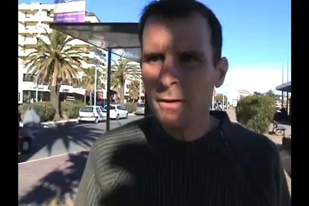 L'aménagement du littoral de Fréjus-Plage