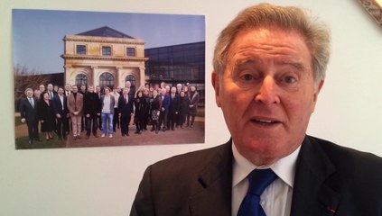 Arsène Lux mot d'accueil