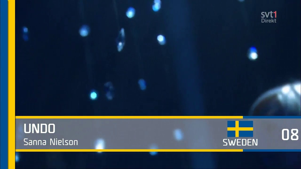 title 2 (Undo- Sanna Nielsen)
