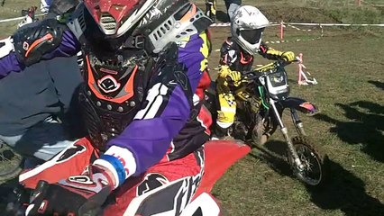 tarde de ruido y motos