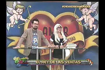 Enemigos Públicos: no te pierdas las clases maestras de la 'Doctora Sexo' (3/6)