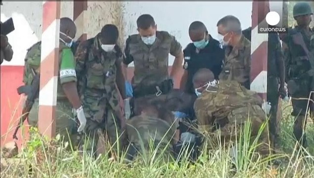 Francia anuncia el envío de otros 400 soldados a la República Centroafricana