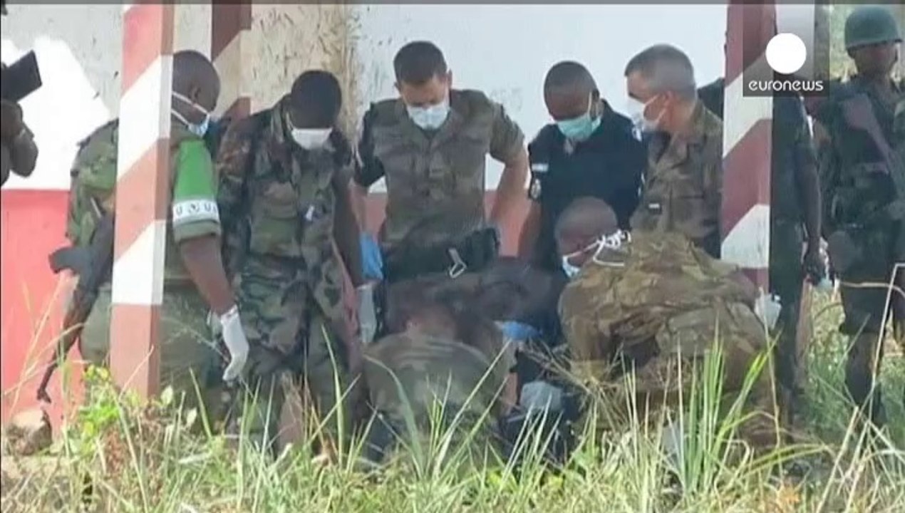 France and EU to boost peacekeeping effort in Central African Republic