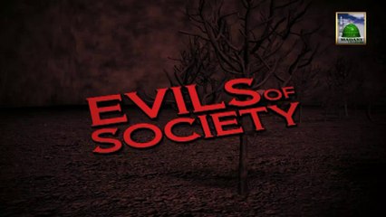Evils Of Society Ep 18 - Immodesty