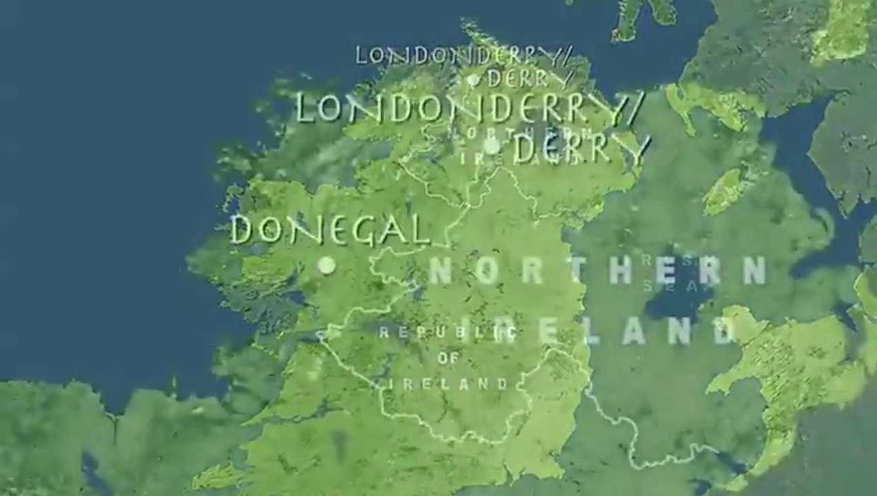 Balade Irlandaise - Derry.