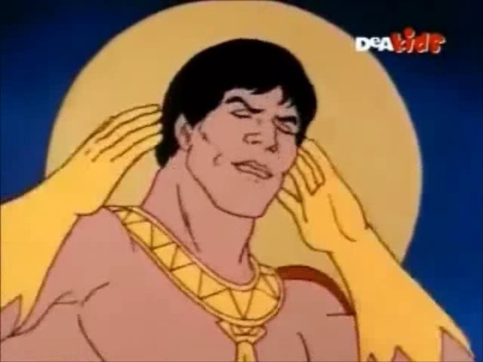 I Superamici - 37 - I Ciclopi di Ferro / Clandestini dallo Spazio / Il Pericoloso Palette