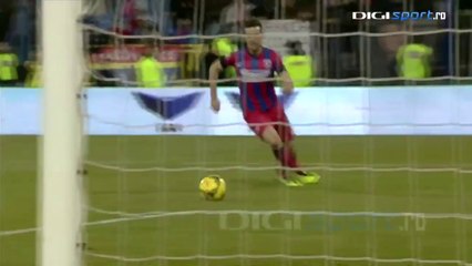 Steaua vs Concordia Chiajna 4-0 (full highlights)