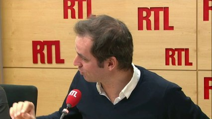 Tanguy Pastureau : François et Johnny fêtent l'amour