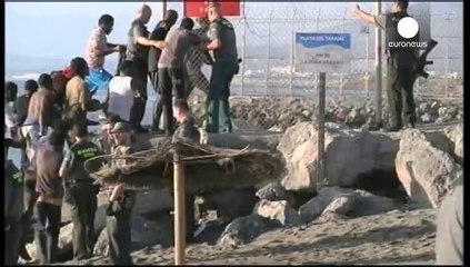 AB İspanya'ya göçmen ölümlerini soracak