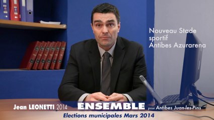 Eric Pauget Adjoint aux Sports - Mon bilan, en quelques mots