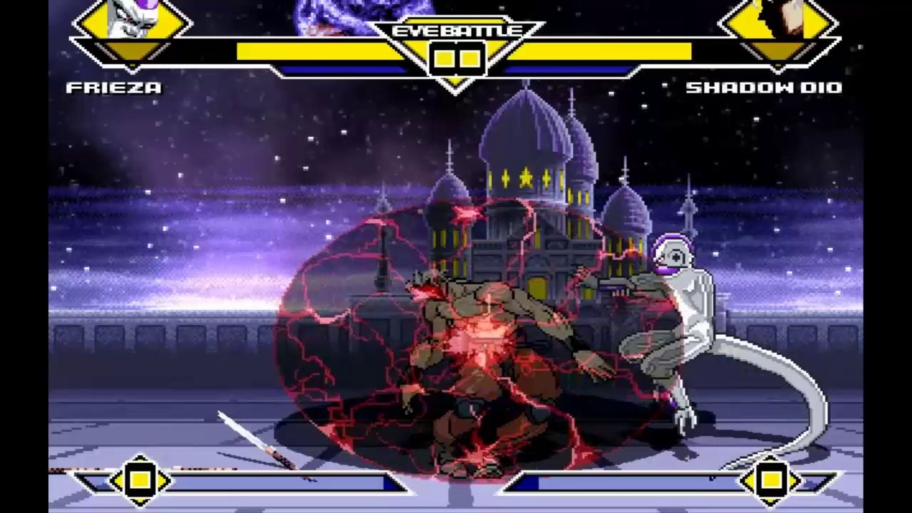 Frieza Showdown #03 Shadow Dio