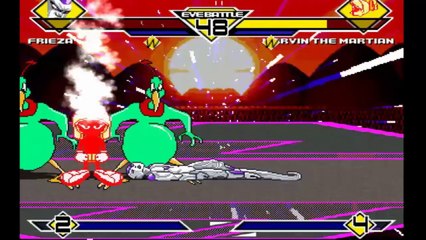 Frieza Showdown #04: Marvin the Martian