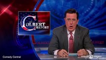 Stephen Colbert Auctions Microwave Stolen From Bill O’Reilly