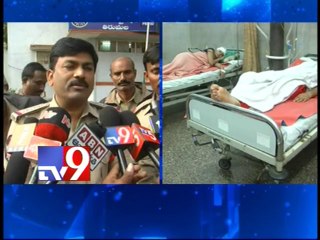 Psycho attacks devotees on Tirumala