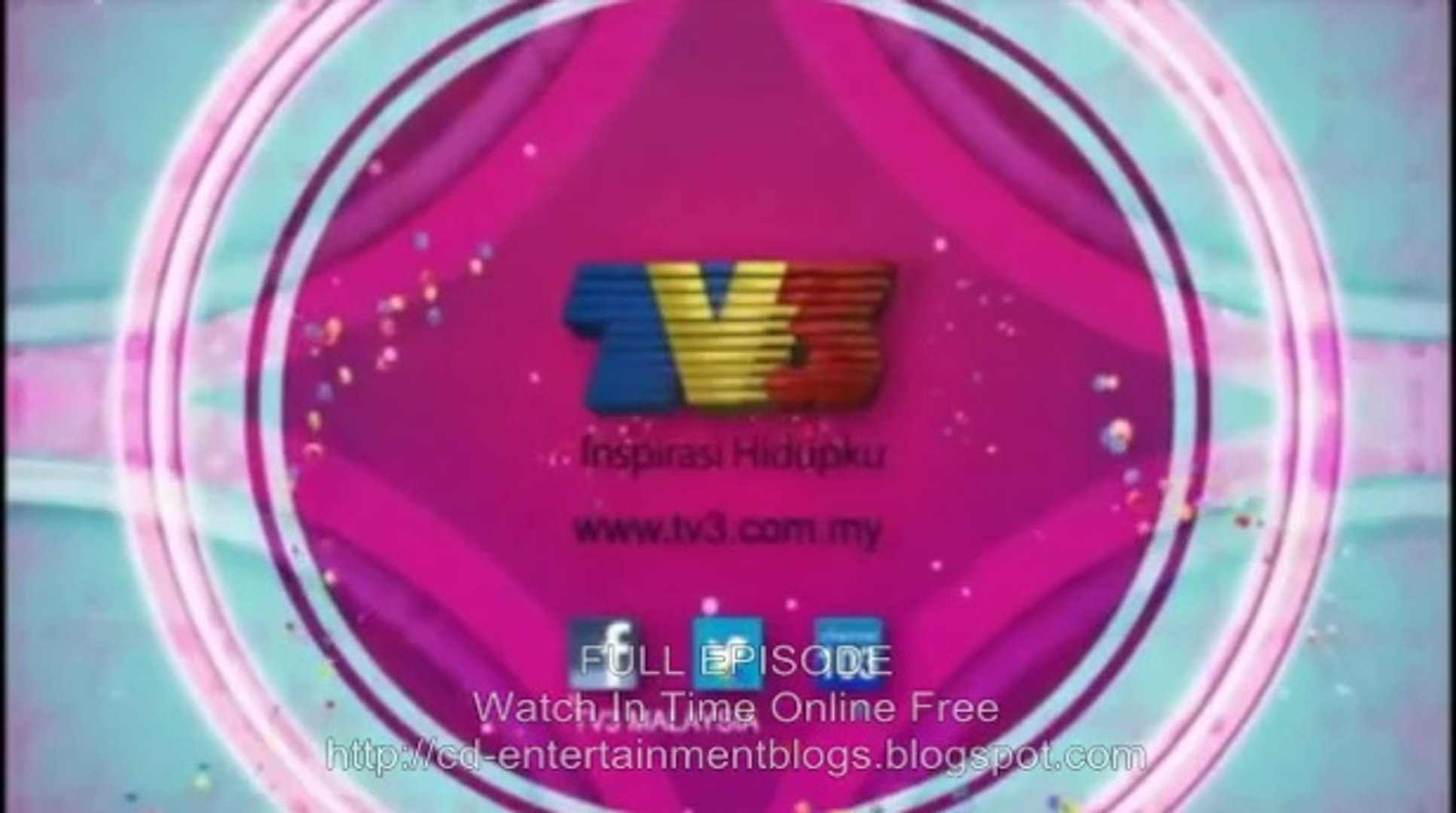 Tv3 malaysia live online streaming hd