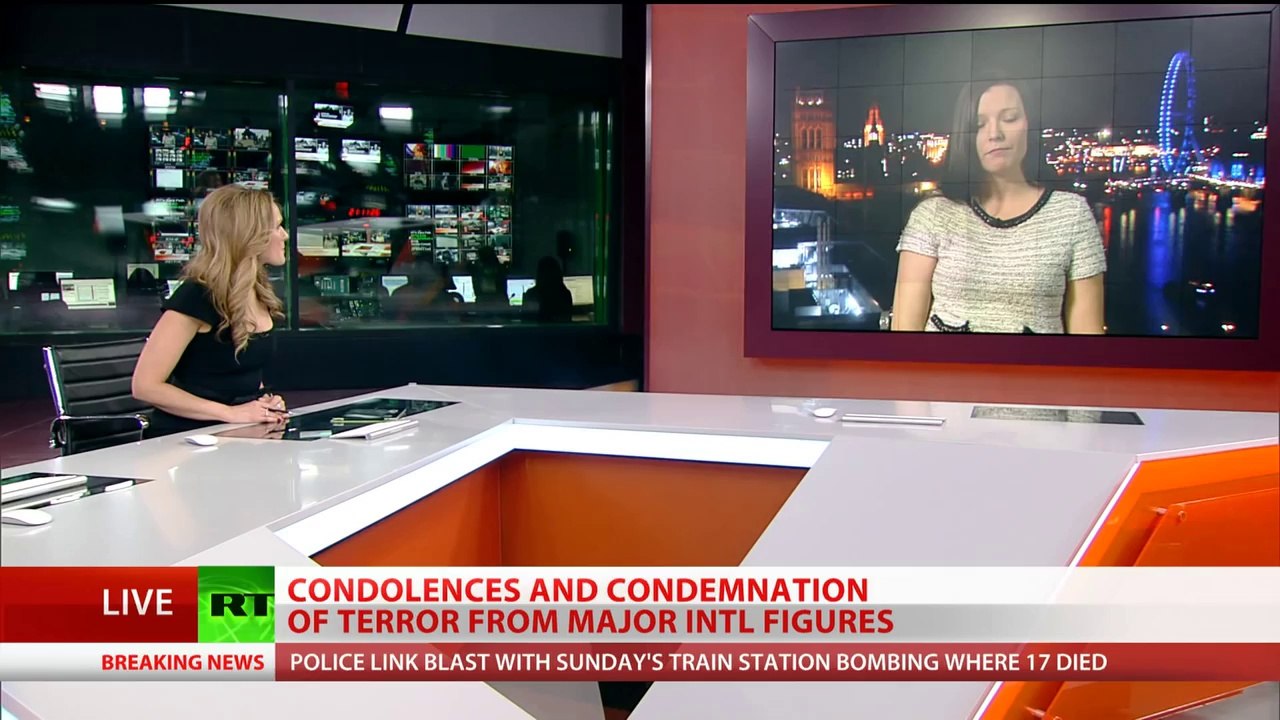 International Reaction: World leaders condemn Volgograd terror attacks