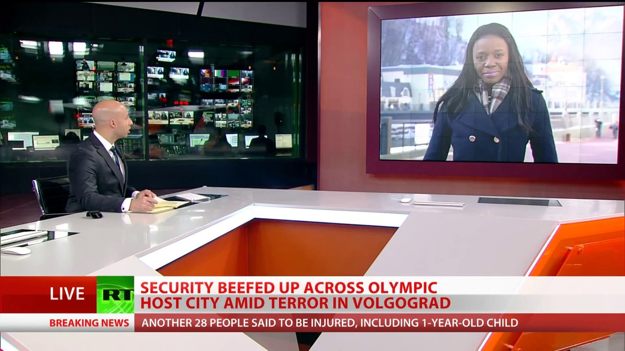 Mission Sochi: Winter Olympics get security boost amid terror attacks