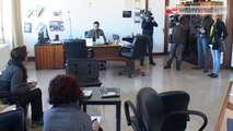TG 14.02.14 Bari: due pregiudicati in manette per rapine dell'estate scorsa