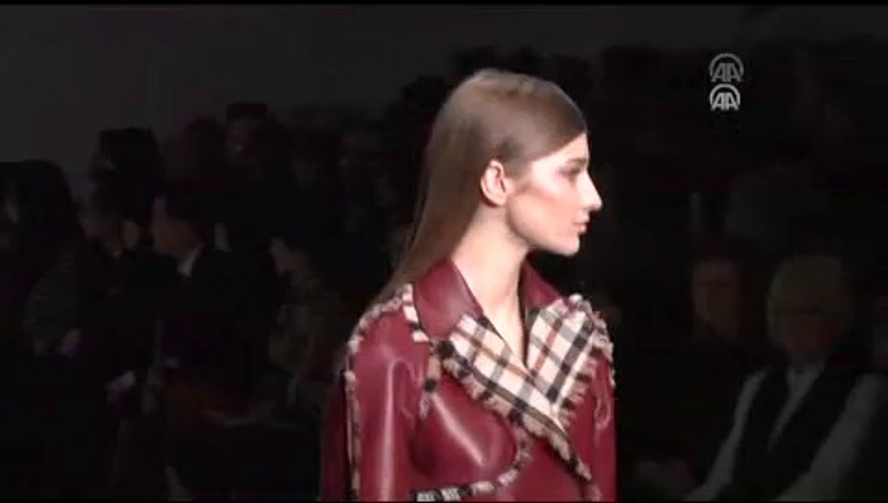 Londra Moda Haftası başladı