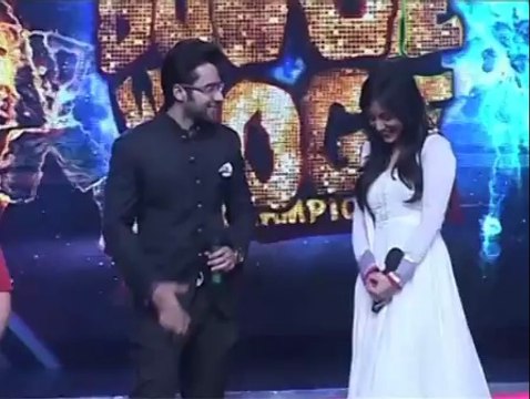 Jackky Bhagnani in Boogie Woogie