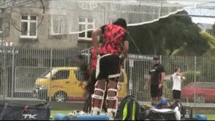 2nd Test: Ishant reacts after taking 6 wickets