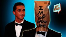 Shia LeBeouf's Plagiarism and a Brown Paper Bag | DAILY REHASH | Ora TV