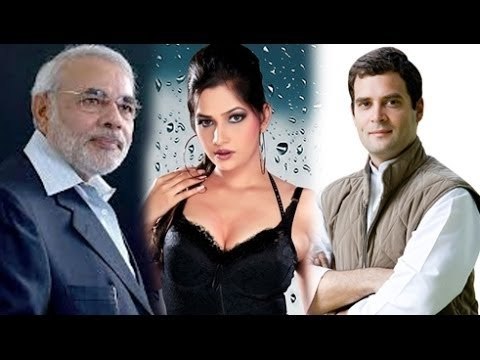 Tanisha Singh Chooses Rahul Gandhi Over Narendra Modi As PM Of India !