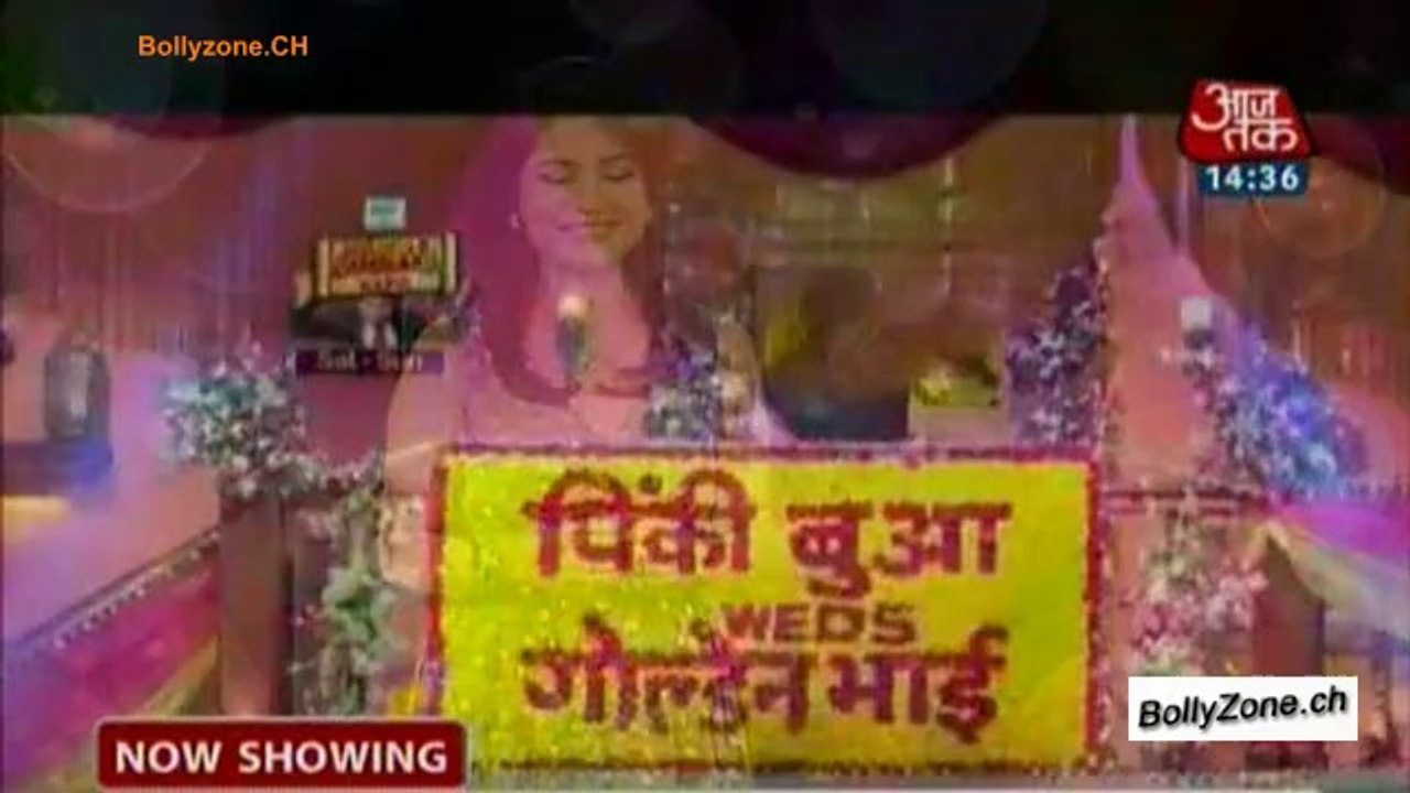 Saas Bahu Aur Betiyan [Aaj Tak] 15th February 2014 Video Watch Online - Pt1