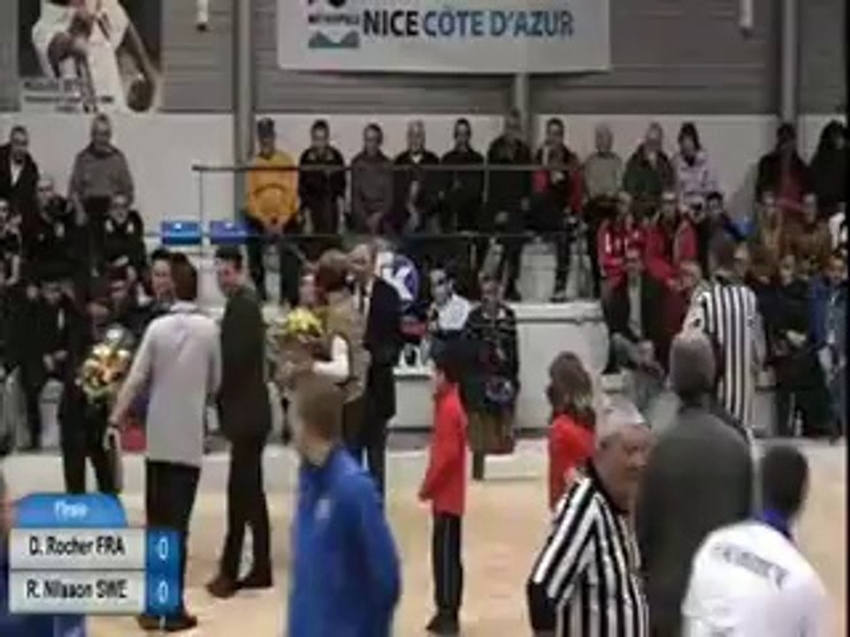 Finale A France vs Suede V2