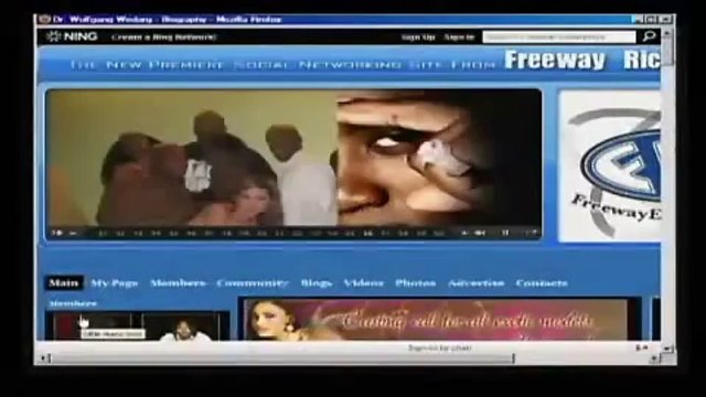 Freeway Rick Ross - Alex Jones Tv 2-5 - How The CIA Supply, Control, Operate The Drug Business